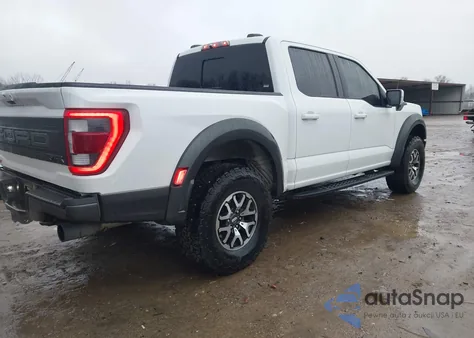 2023 Ford F-150 Raptor z USA, uszkodzony, nr VIN 1FTFW1RG4PFC58933